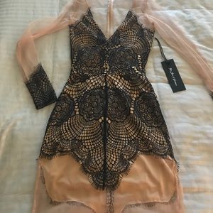 For love & lemons Antigua Mini Dress